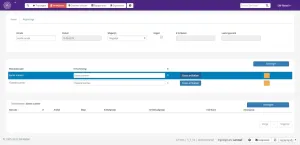 Inventarisatie module