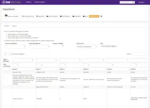 Import module